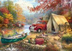 Cherry Pazzi 30394 - Share the Outdoors - 1000 db-os puzzle (30394)
