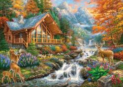Cherry Pazzi 30400 - Alpine Serenity - 1000 db-os puzzle (30400)