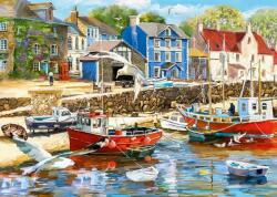 Cherry Pazzi 30479 - Coastal Town - 1000 db-os puzzle (30479)