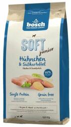 bosch Soft Junior Pui și Cartofi Dulci 1 kg
