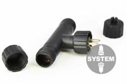 Nexos diLED Csatlakozó LED fényfüzérhez (BA19170)