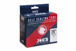 Joe's No-Flats Self Sealing Tube AV 27.5"X1.90-2.35 kerékpár belső - kerekparabc