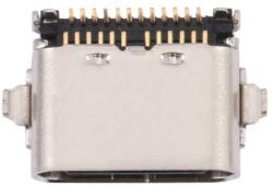 tel-szalk-19295920 Lenovo Tab M10 Plus töltőcsatlakozó port (töltő csatlakozó port) (tel-szalk-19295920)