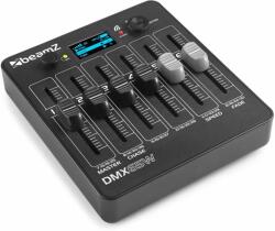 BeamZ DMX-65W, 30 csatornás, AKKUMULÁTOROS vezeték nélküli (Wi-DMX) vezérlő - mkaudio