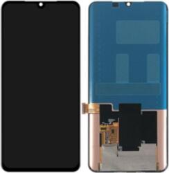 56000200F400 Gyári Xiaomi Mi Note 10 fehér LCD kijelző érintővel (56000200F400)