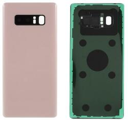 tel-szalk-19295876 Samsung Galaxy Note 8 N950U rózsaszín akkufedél, hátlap, hátlapi kamera lencse (tel-szalk-19295876)