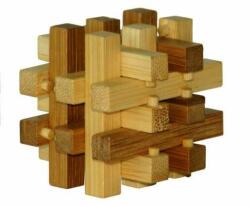 Eureka Slide - bambusz puzzle ördöglakat (EUR34322)