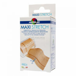 Master-Aid Maxi Stretch vágható sebtapasz 6 cm 50 db