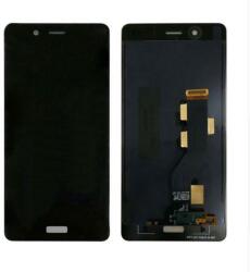 Nokia NBA001LCD1261 Gyári Nokia 8 fekete LCD kijelző érintővel (NBA001LCD1261)