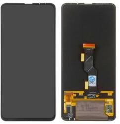  NBA001LCD1011037 Xiaomi Mi Mix 3 fekete LCD kijelző érintővel (TFT verzió) (NBA001LCD1011037)