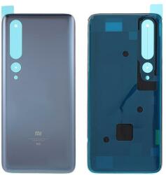 tel-szalk-19295977 Xiaomi Mi 10 kék akkufedél, hátlap (tel-szalk-19295977)