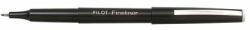 Pilot Fineliner Pilot diverse culori 0.4 mm cu capac negru (PSW-PPFB)