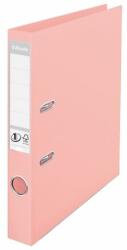 Esselte Biblioraft A4 plastifiat PP 5 cm/ 7.5 cm diverse culori Esselte No. 1 Power 5 cm culoarea piersicii (ESS231044)