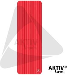 Trendy Fitnesz szőnyeg Trendy ProfiGymMat Home 180x60x1, 5 cm piros (8205R) - aktivsport