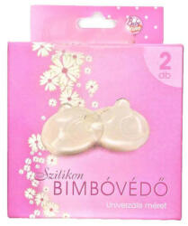  Baby Bruin szilikonos bimbóvédő 2 darab