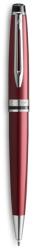 Waterman Expert golyóstoll piros test+ezüst klipsz