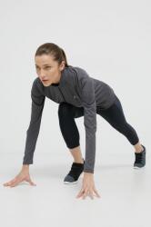 Under Armour hosszú ujjú 1320126 női, garbónyakú, szürke - szürke XS
