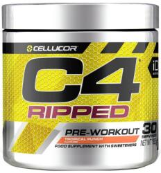 Cellucor C4 Ripped 180 g 165 g punch tropical