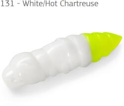FishUp Pupa White/Hot Chartreuse 1, 2 (32mm) 10db plasztik csali (4820246290753)