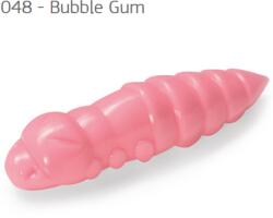 FishUp Pupa Bubble Gum 0, 9 (22mm) 12db plasztik csali (4820194856179)