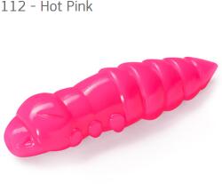 FishUp Pupa Hot Pink 0, 9 (22mm), color: 112, 12db; plasztik csali (4820194856285)