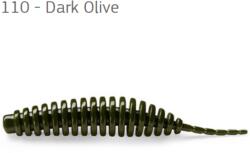 FishUp Tanta Dark Olive 2 (50mm) 9db plasztik csali (4820246292788)