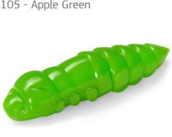 FishUp Pupa Apple Green 0, 9 (22mm) 12db plasztik csali (4820194856216)
