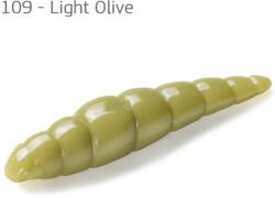 FishUp Yochu Light Olive 1, 7 (43mm) 8db plasztik csali (4820194856773)