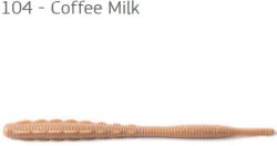 FishUp Scaly Coffee Milk 2, 8 (70mm) 10db plasztik csali (4820194856841)