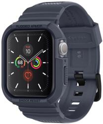 Spigen Rugged Armor Pro Apple Watch 45mm / 44mm tok és szíj - szürke