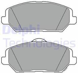 DELPHI set placute frana, frana disc DELPHI LP3385 (LP3385)