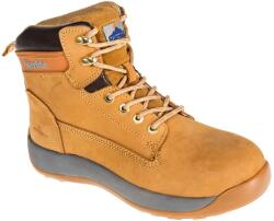Portwest FW32 Steelite Constructo Nubuck védőbakancs, S3 HRO (FW32HOR45)