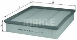 MAHLE Filtru aer MAHLE LX 3138 (LX 3138) - automobilus