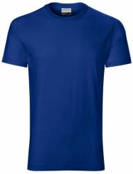 MALFINI Tricou pentru bărbați Resist heavy - Albastru regal | XXL (R030517)
