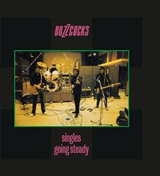 Buzzcocks Singles Going Steady - facethemusic - 10 690 Ft