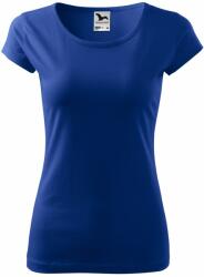 MALFINI Tricou damă Pure - Albastru regal | 2XL (1220517)