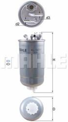 MAHLE filtru combustibil MAHLE KL 147/1D - automobilus