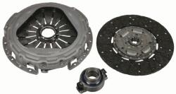 SACHS Set ambreiaj SACHS 3400 700 431 (3400 700 431) - automobilus