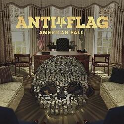 Universal Music Anti-Flag - American Fall - CD