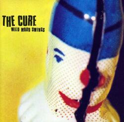 Universal Music The Cure - Wild Mood Swings - CD