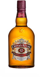 CHIVAS REGAL Whisky Chivas Regal 12Y 40% alc. 1l