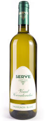 Serve Vin Alb Sauvignon Blanc Vinul Cavalerului 0.75l
