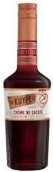 De Kuyper Lichior Cassis De Kuyper 15% alc. 0.7l