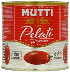MUTTI Rosii Decojite Selezione Gastronomia Mutti 2.5kg