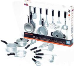 Klein Set oale pentru gatit cu accesorii WMF - jucarie - 9428 - 4009847094285