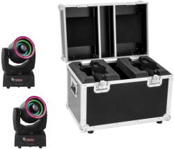 EUROLITE Set LED TMH-41 Hypno Moving-Head Spot + Case