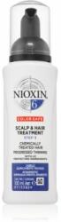 Nioxin System 6 Scalp & Hair Treatment ingrijirea scalpului pentru parul tratat chimic 100 ml