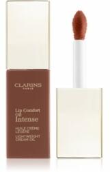 Clarins Lip Comfort Oil Intense ulei luciu de buze cu efect de nutritiv culoare 01 Intense Nude 6 ml