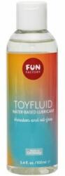 FUN FACTORY Toyfluid gel lubrifiant 100 ml
