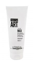 L'Oréal Tecni. Art Fix Max gel de păr 200 ml pentru femei